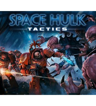 Space Hulk: Tactics Steam Key EUROPE